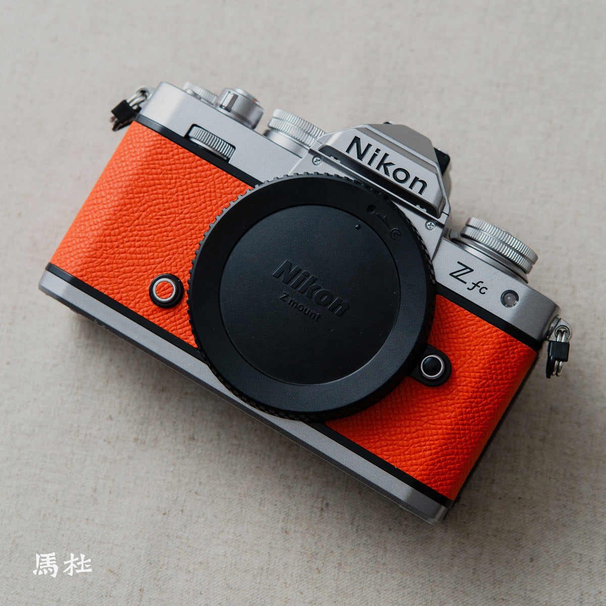 NIKON ZFC SKIN