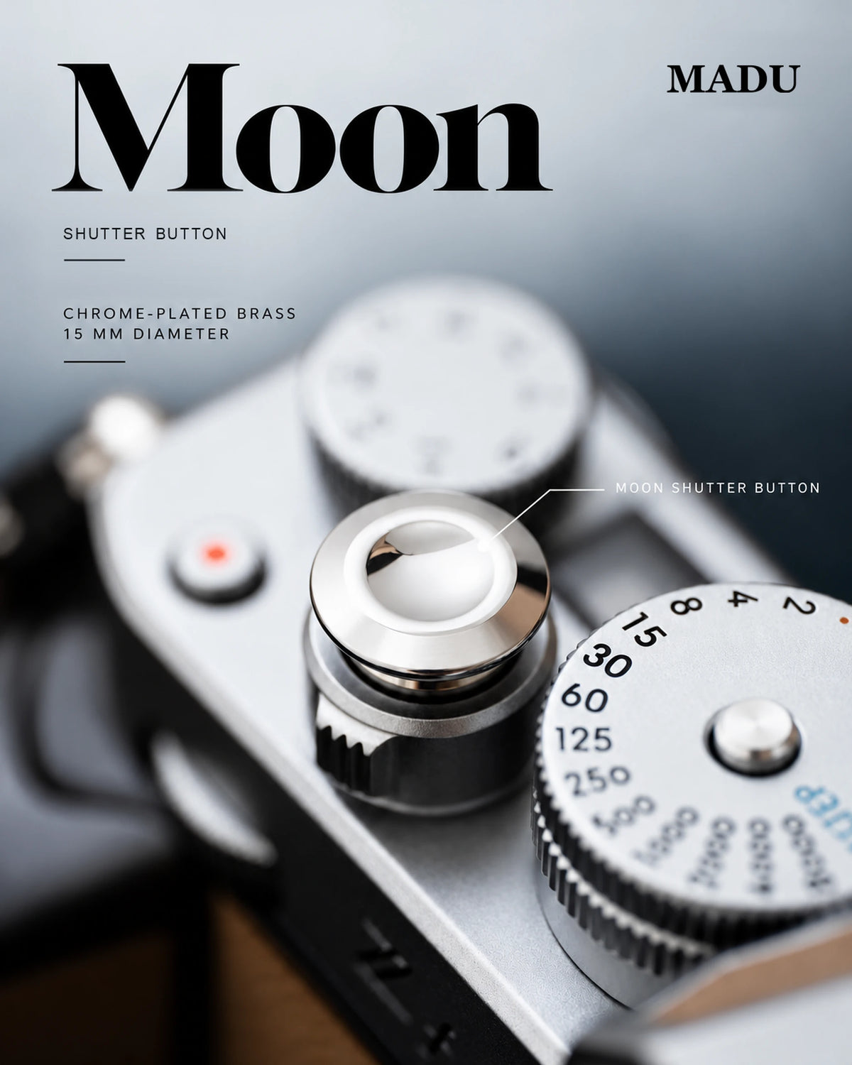 MADU MOON Shutter Button