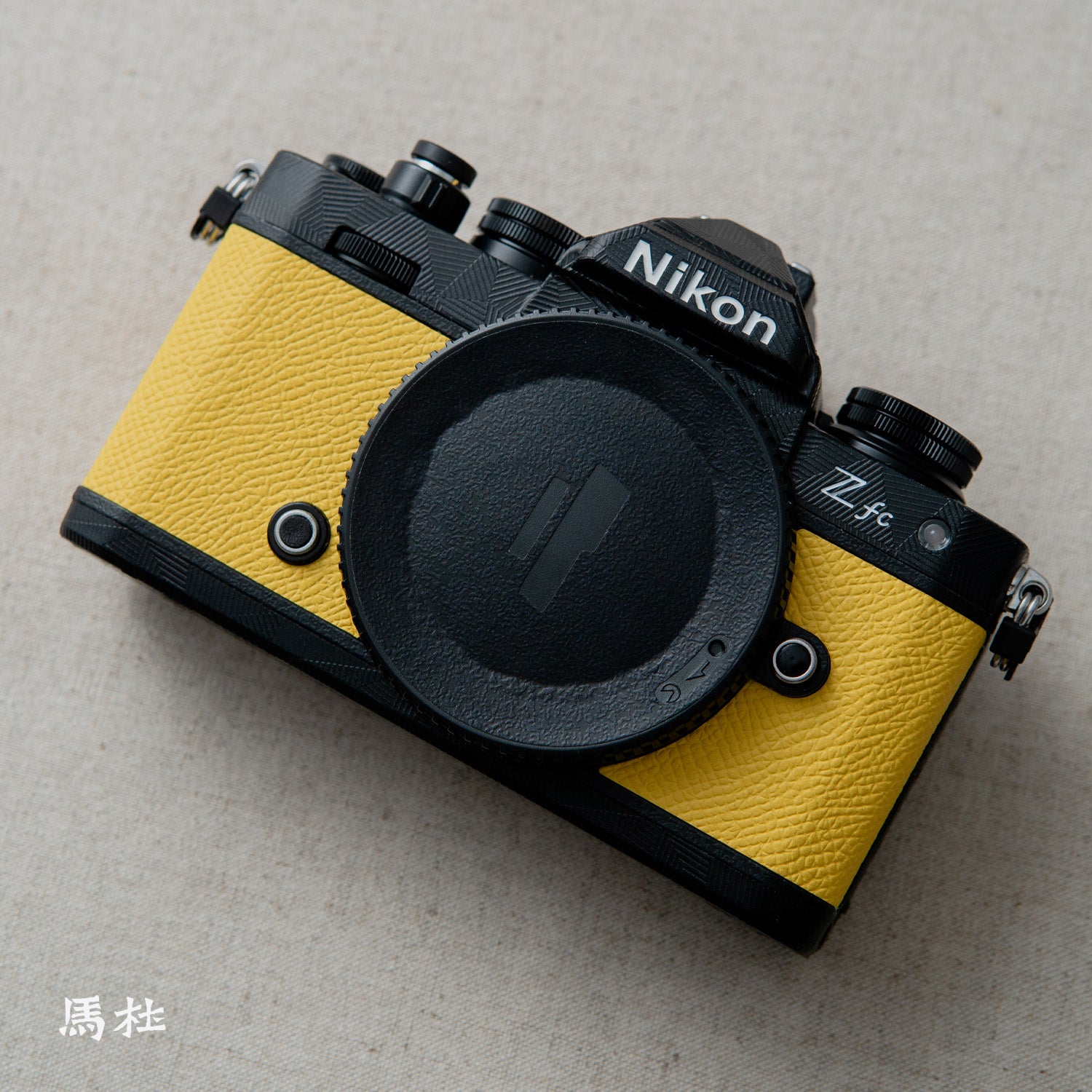 NIKON ZFC SKIN