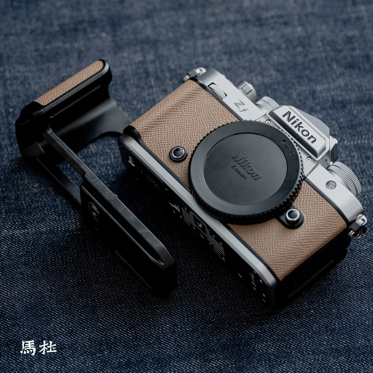 nikon zf skin