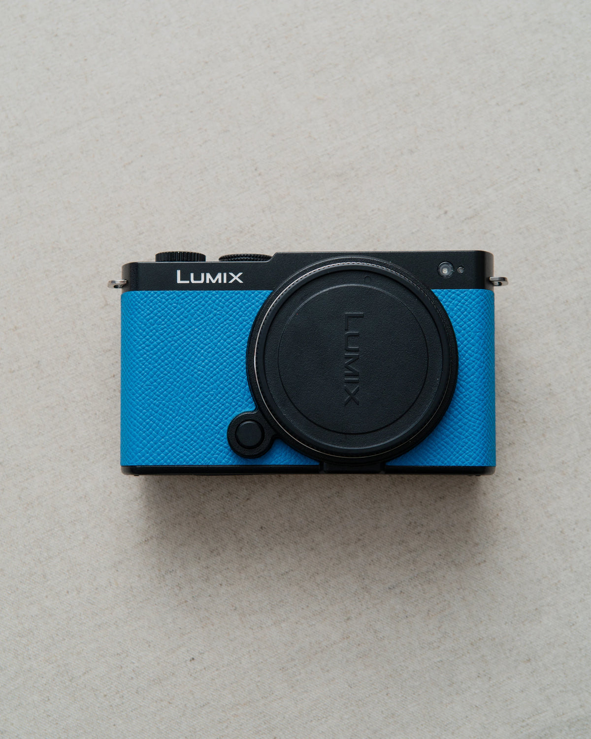 Panasonic Lumix S9 HAAS Epsom Leather Camera Skin