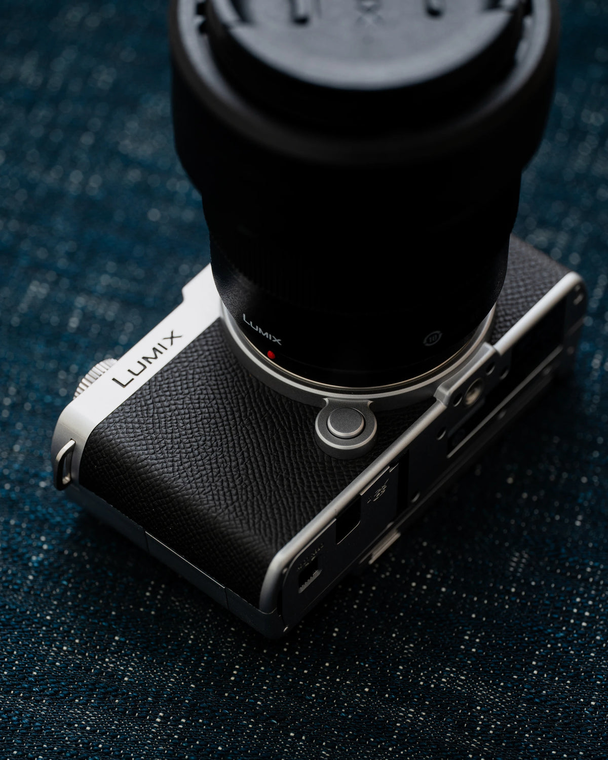 Panasonic Lumix S9 HAAS Epsom Leather Camera Skin