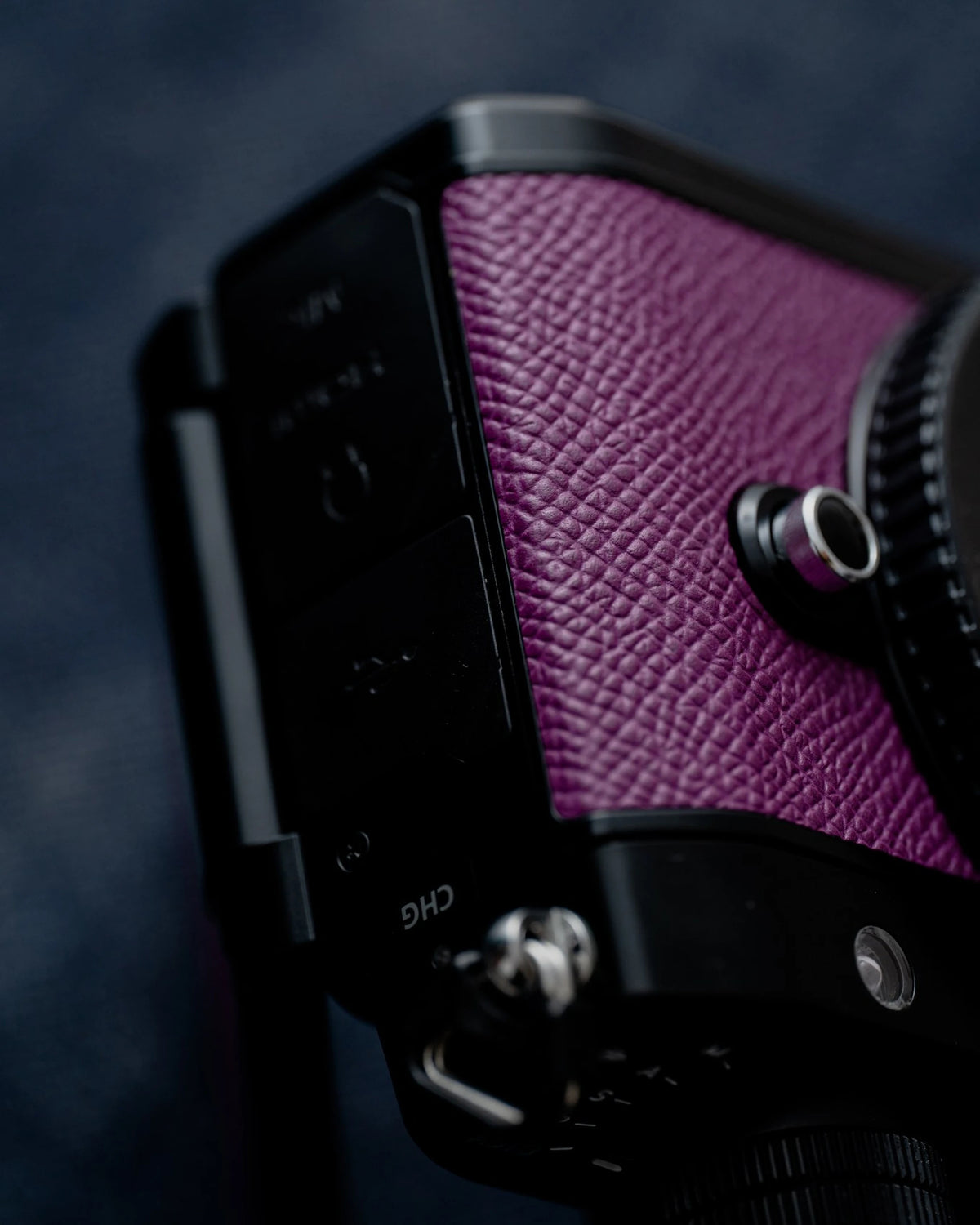 Nikon Zf  Leather Skin/Premium Exterior HAAS EPSOM SKIN