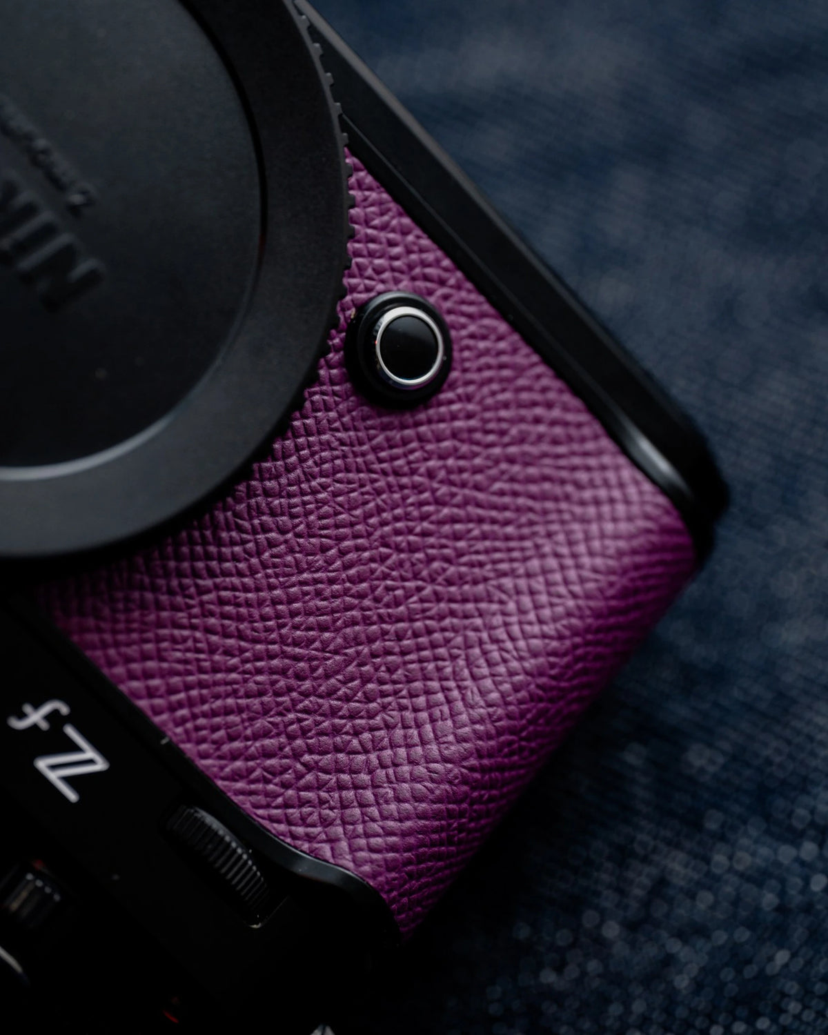 Nikon Zf  Leather Skin/Premium Exterior HAAS EPSOM SKIN