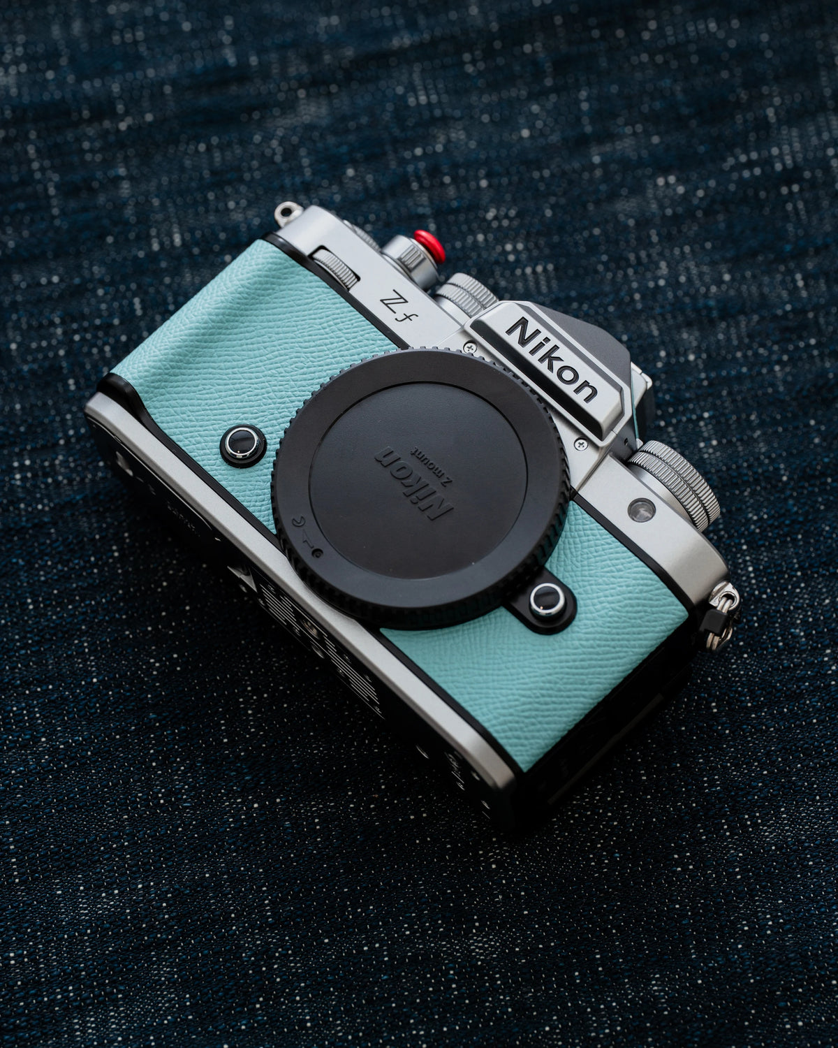 Nikon Zf  Leather Skin/Premium Exterior HAAS EPSOM SKIN