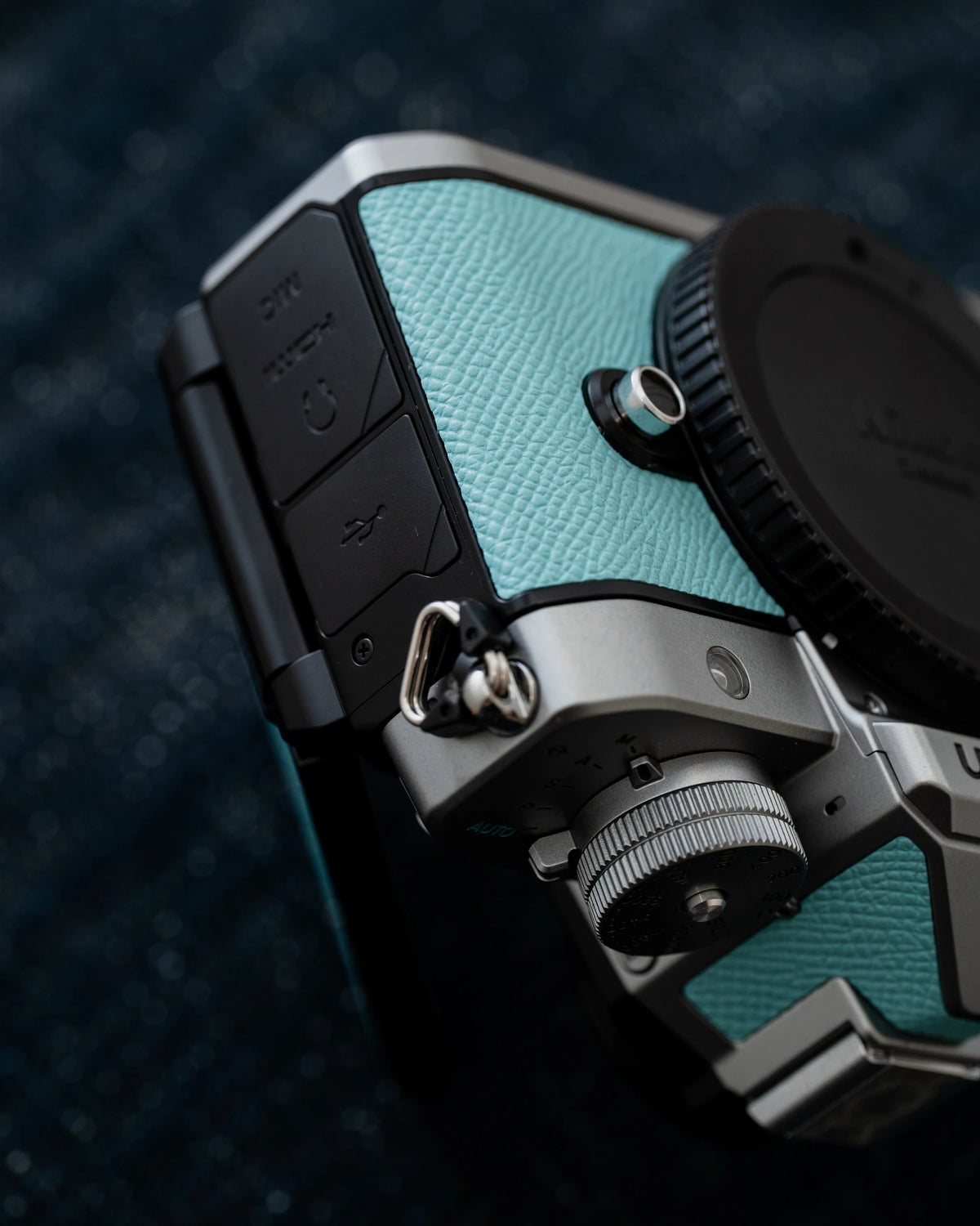Nikon Zf  Leather Skin/Premium Exterior HAAS EPSOM SKIN