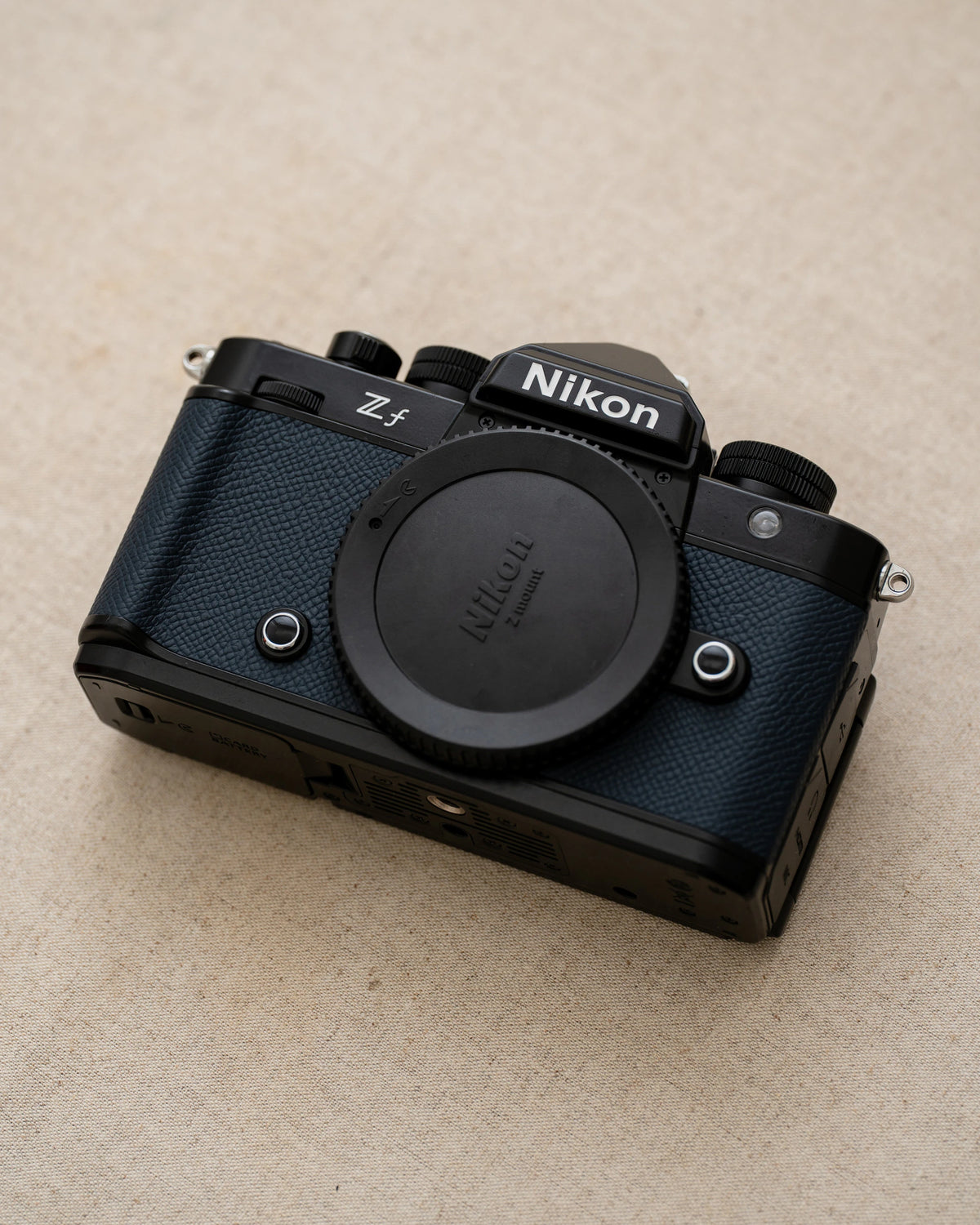Nikon Zf  Leather Skin/Premium Exterior HAAS EPSOM SKIN