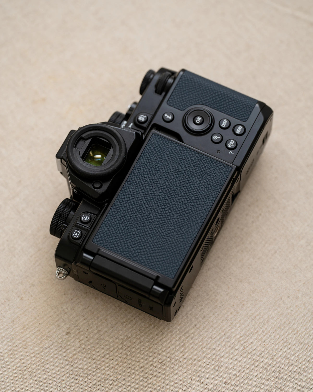 Nikon Zf  Leather Skin/Premium Exterior HAAS EPSOM SKIN