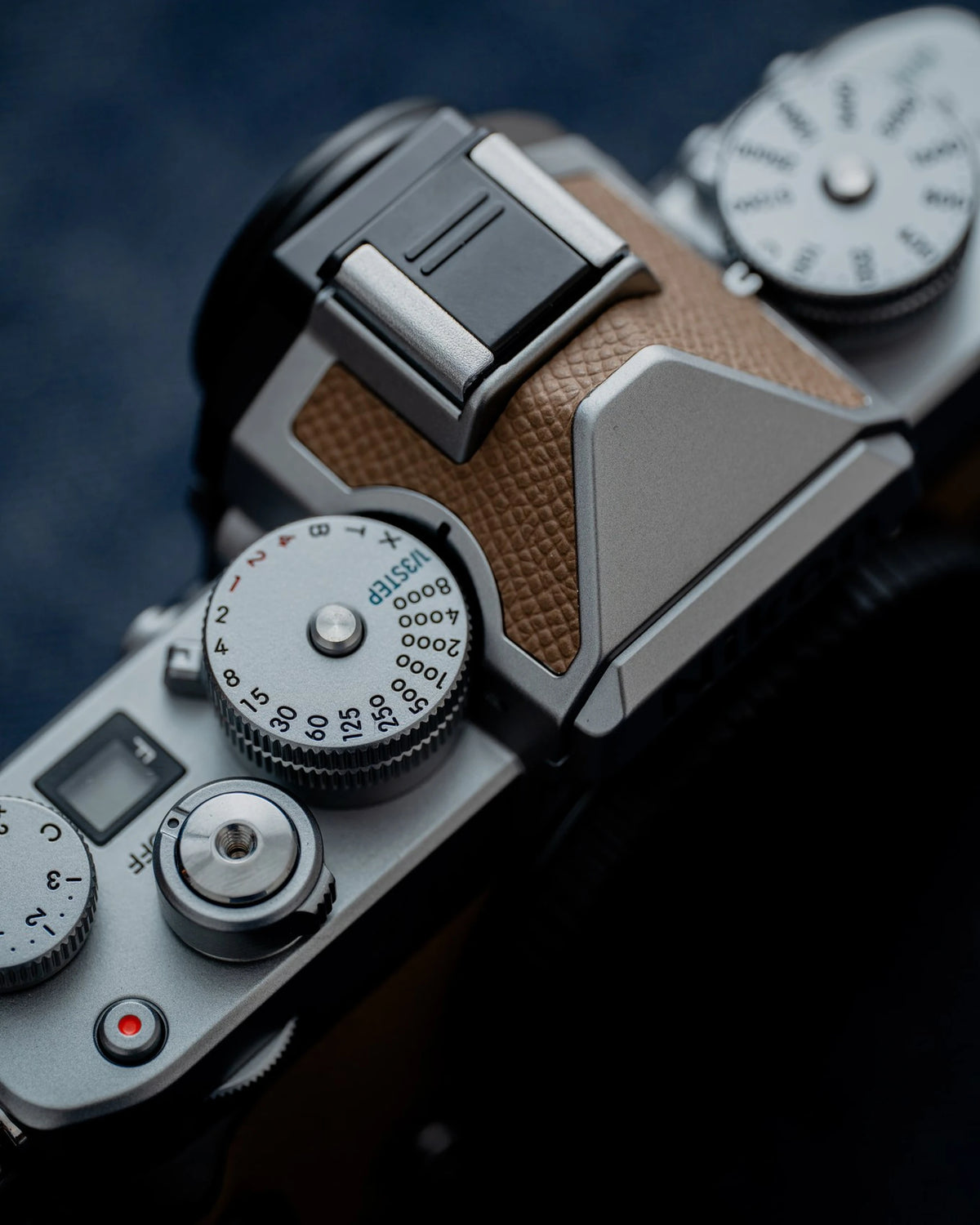Nikon Zf  Leather Skin/Premium Exterior HAAS EPSOM SKIN