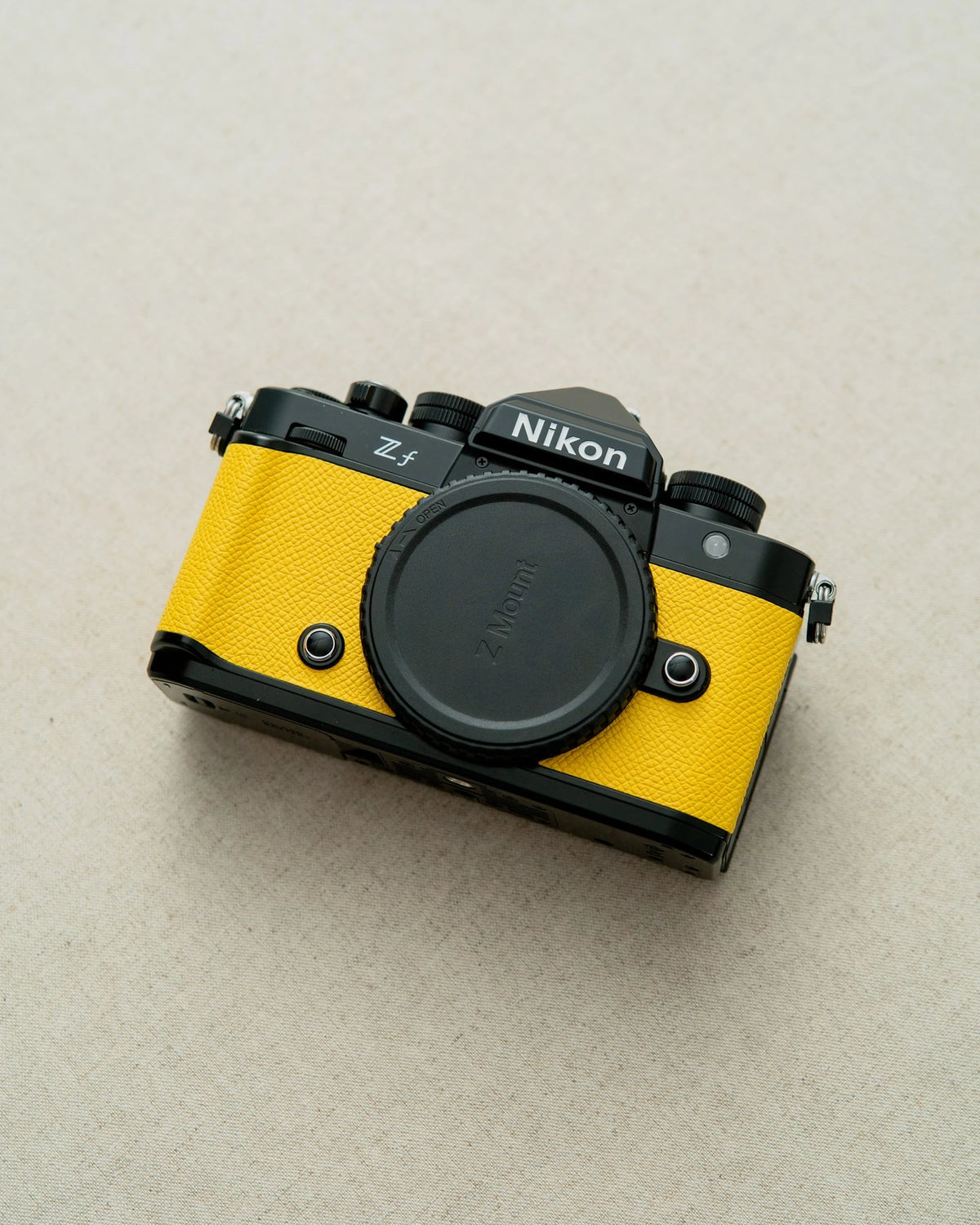 Nikon Zf  Leather Skin/Premium Exterior HAAS EPSOM SKIN