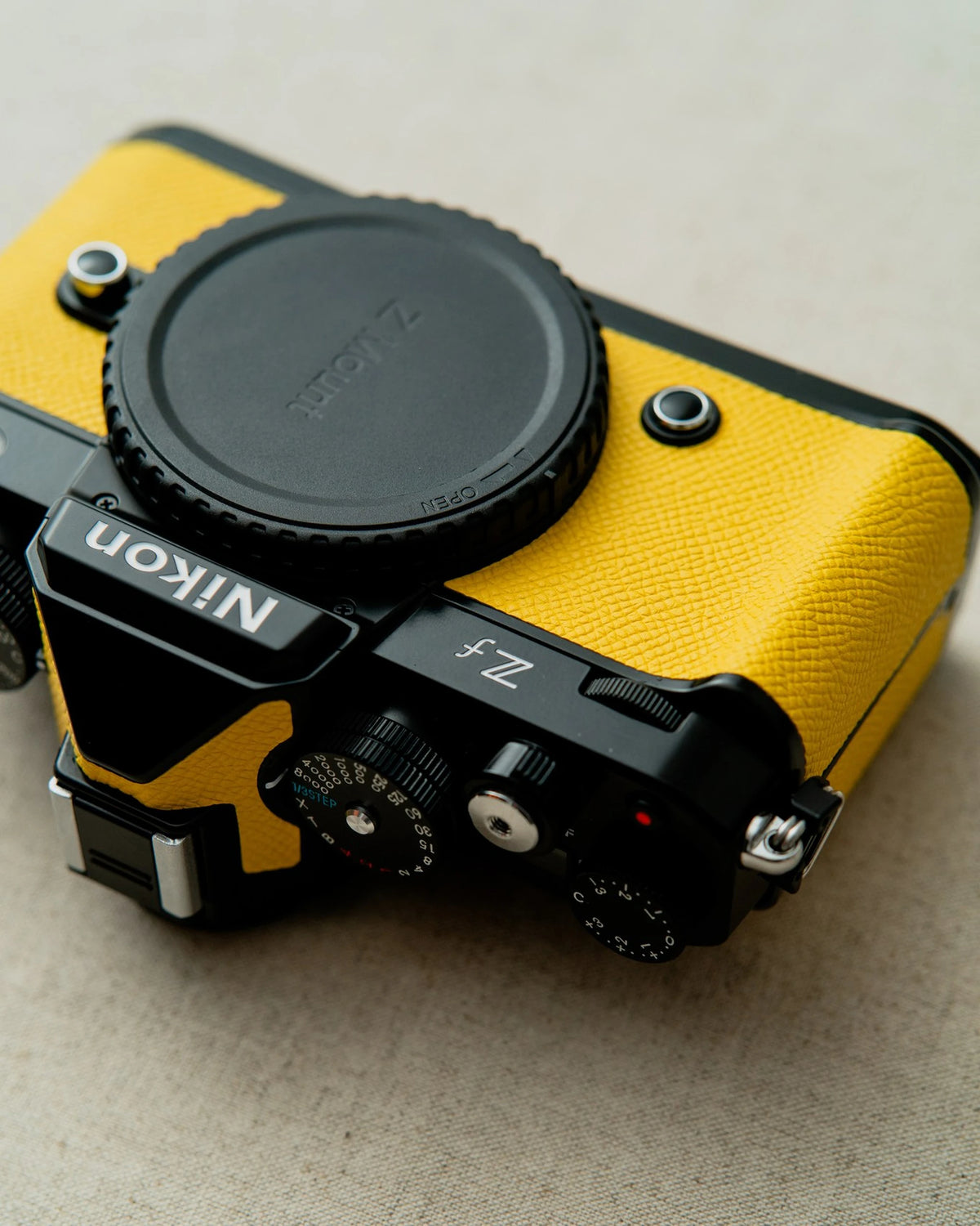 Nikon Zf  Leather Skin/Premium Exterior HAAS EPSOM SKIN