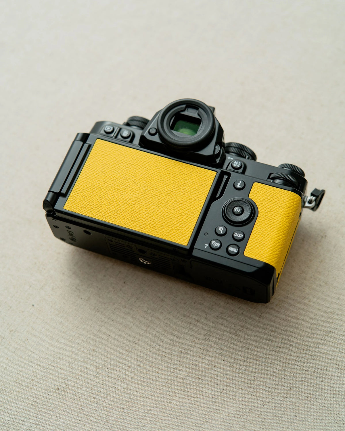 Nikon Zf  Leather Skin/Premium Exterior HAAS EPSOM SKIN