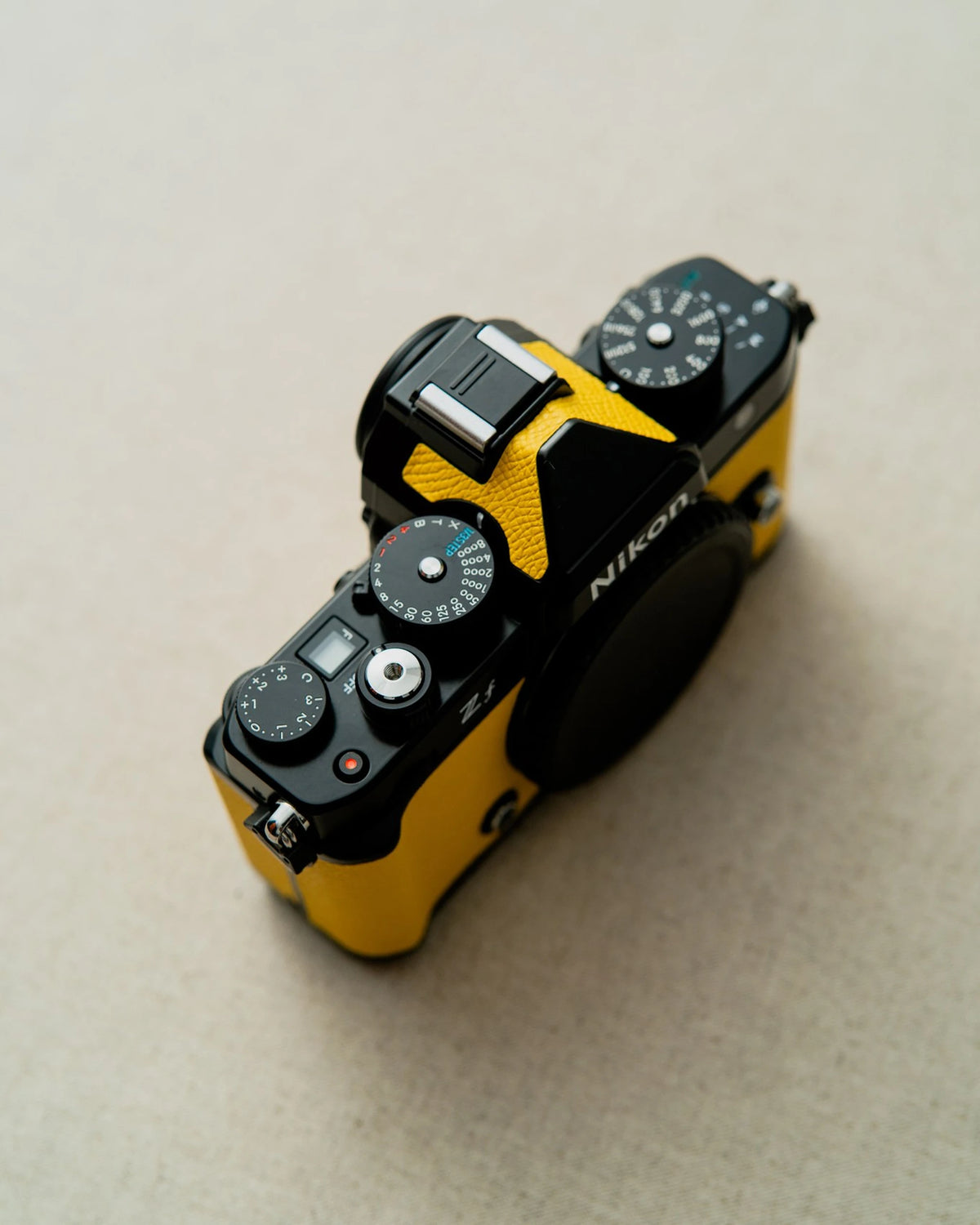 Nikon Zf  Leather Skin/Premium Exterior HAAS EPSOM SKIN