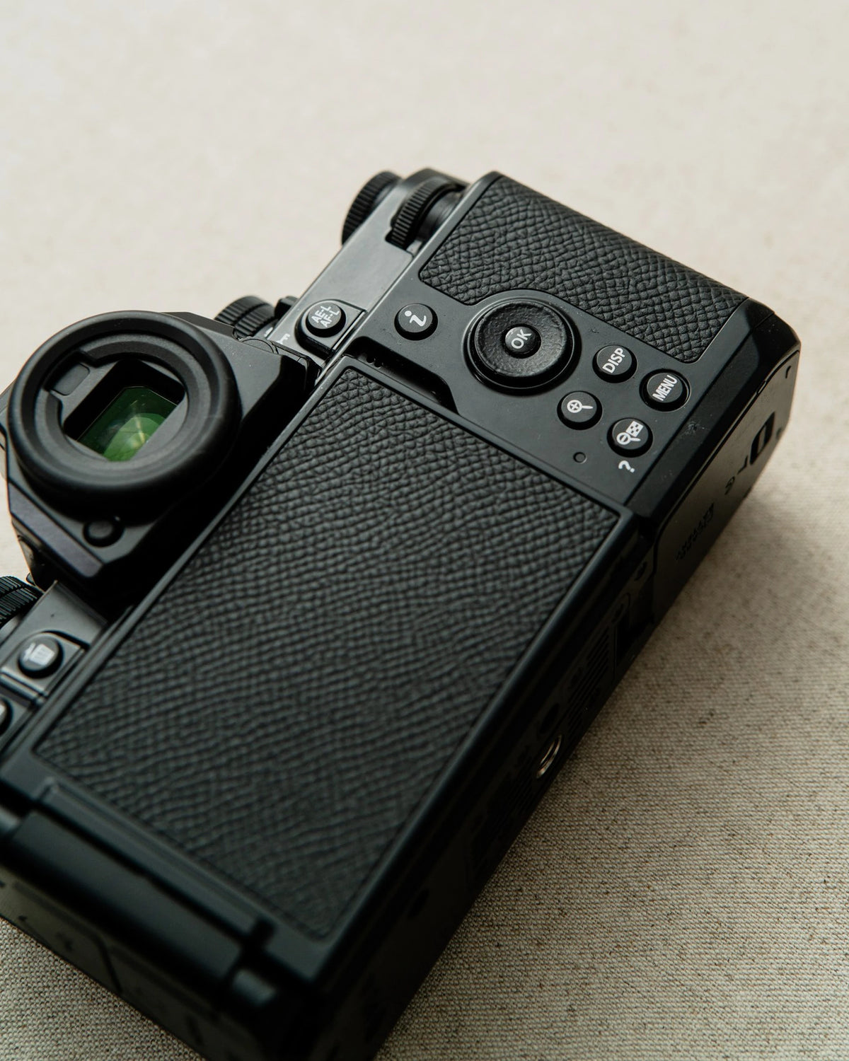 Nikon Zf  Leather Skin/Premium Exterior HAAS EPSOM SKIN
