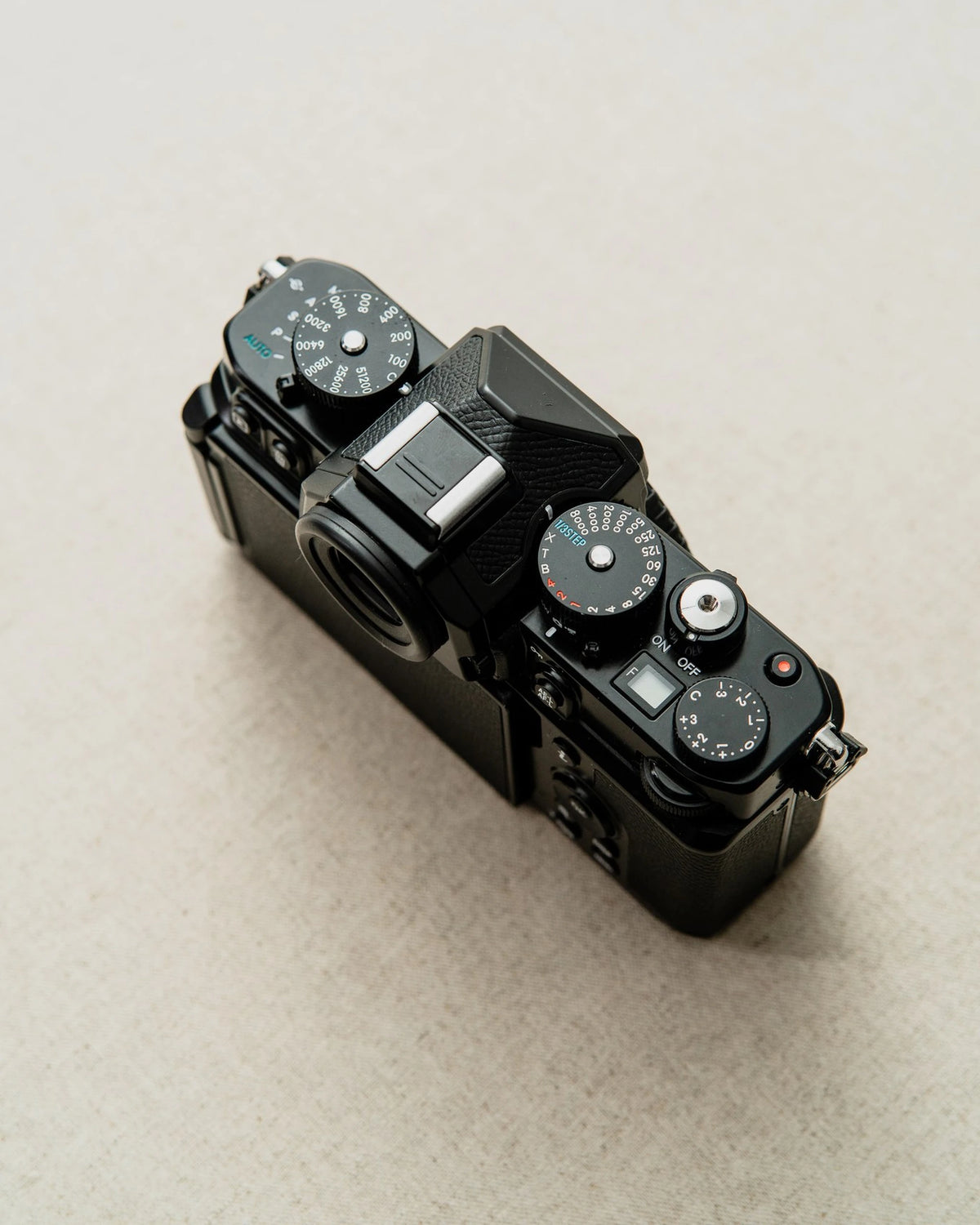 Nikon Zf  Leather Skin/Premium Exterior HAAS EPSOM SKIN
