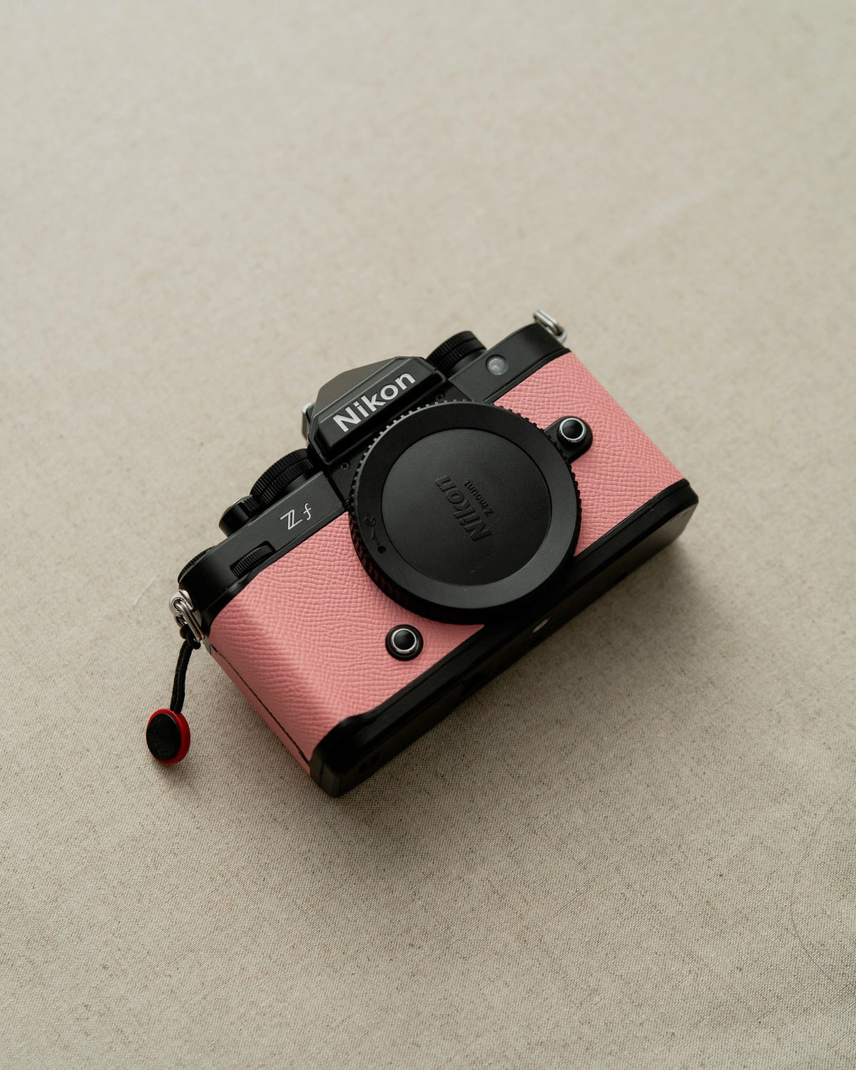 Nikon Zf  Leather Skin/Premium Exterior HAAS EPSOM SKIN