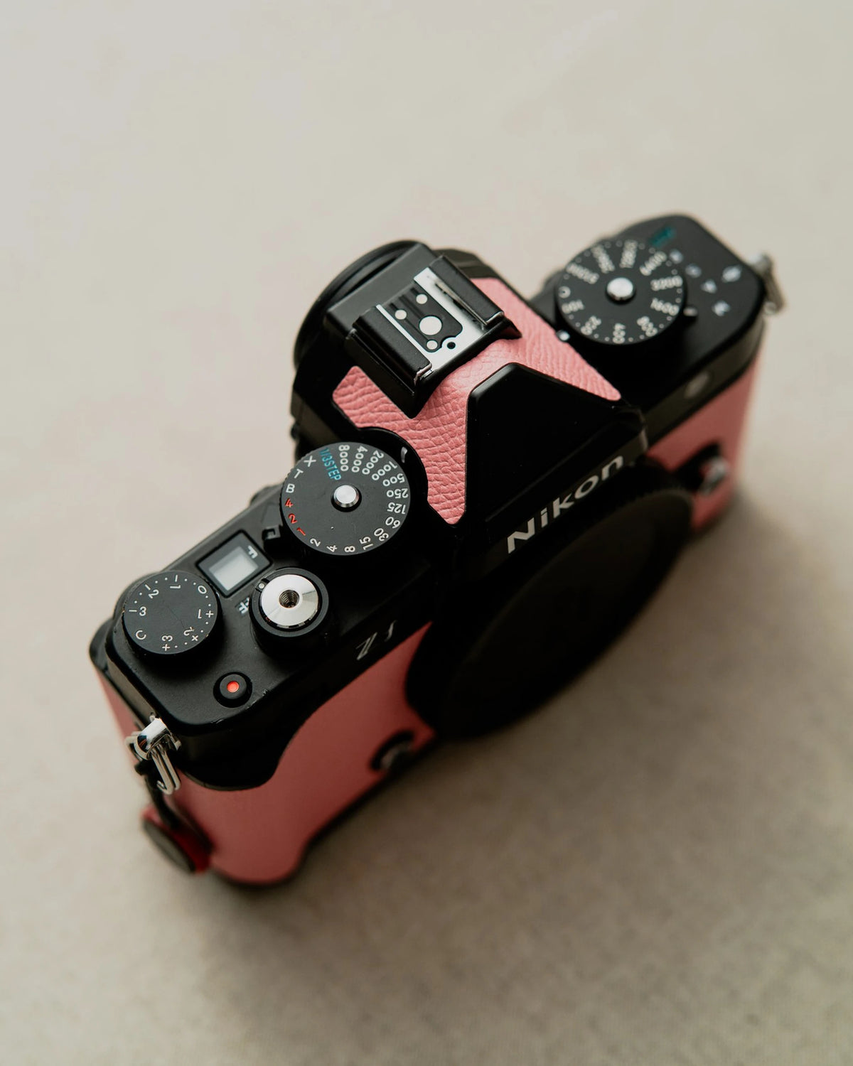 Nikon Zf  Leather Skin/Premium Exterior HAAS EPSOM SKIN