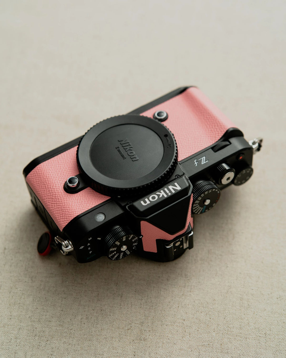 Nikon Zf  Leather Skin/Premium Exterior HAAS EPSOM SKIN