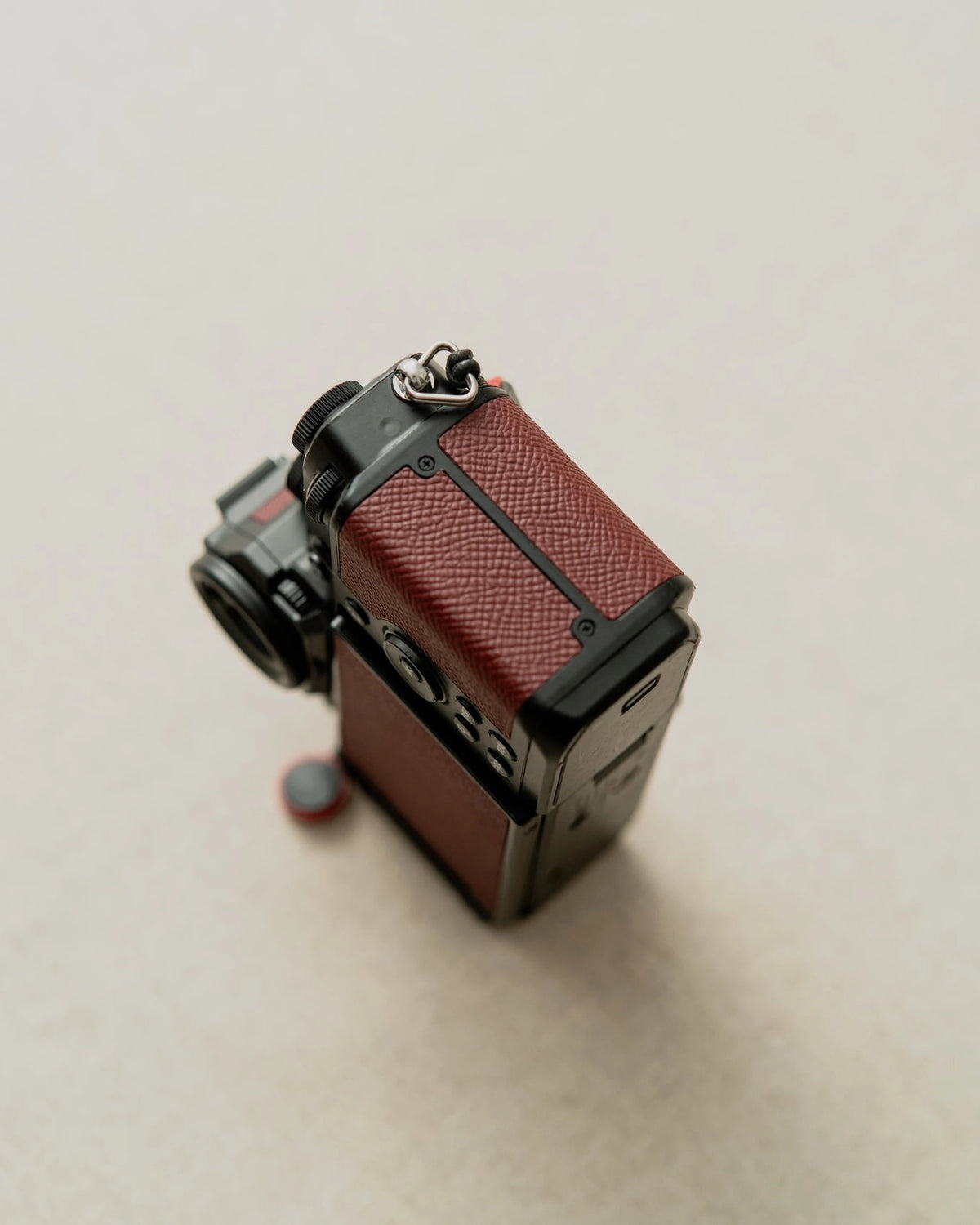 Nikon Zf  Leather Skin/Premium Exterior HAAS EPSOM SKIN