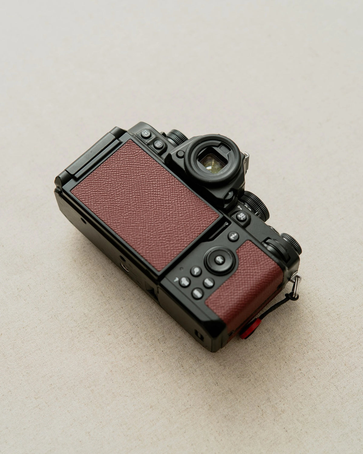 Nikon Zf  Leather Skin/Premium Exterior HAAS EPSOM SKIN