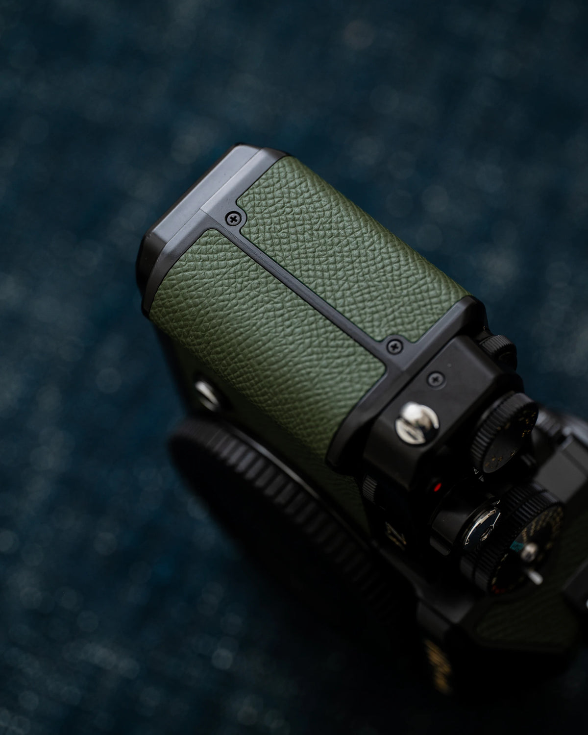 Nikon Zf  Leather Skin/Premium Exterior HAAS EPSOM SKIN