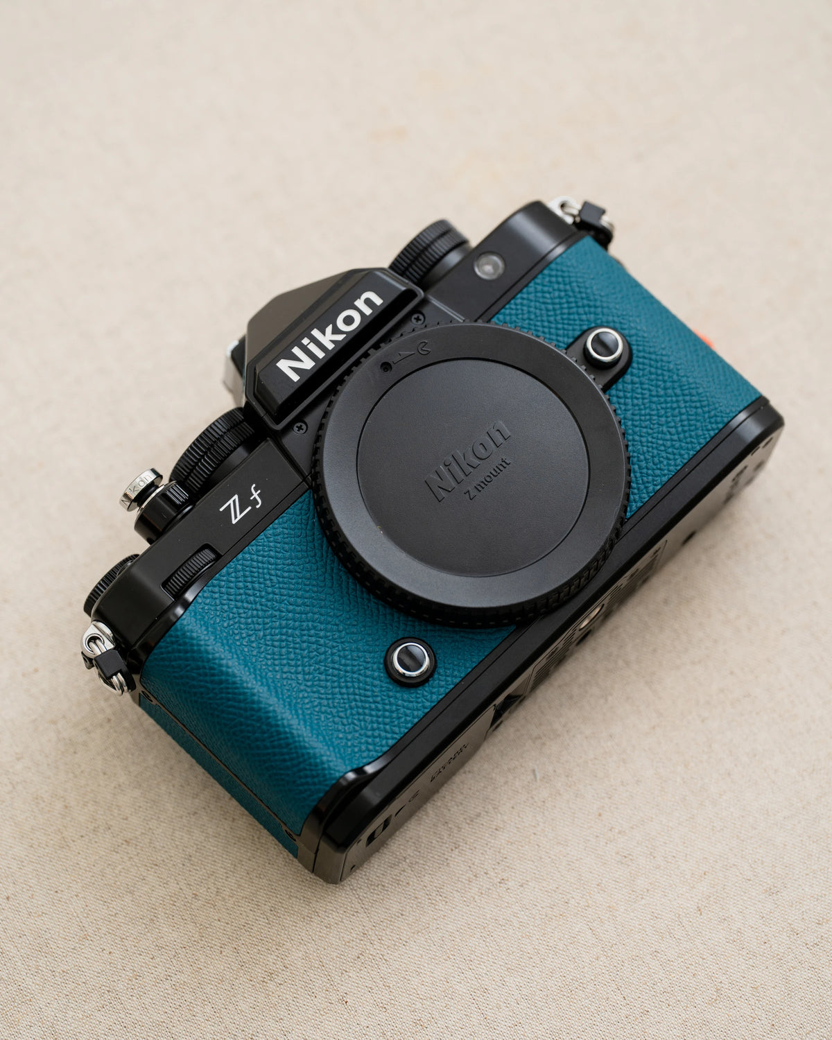 Nikon Zf  Leather Skin/Premium Exterior HAAS EPSOM SKIN