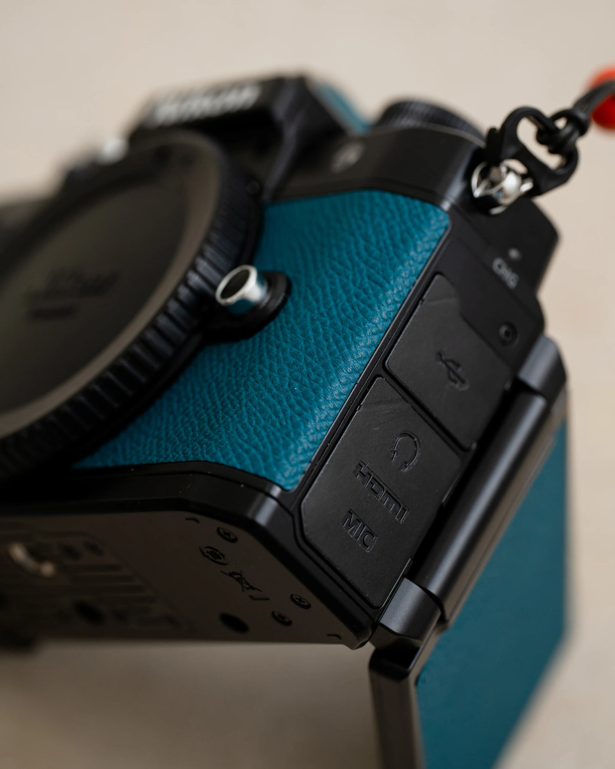 Nikon Zf  Leather Skin/Premium Exterior HAAS EPSOM SKIN