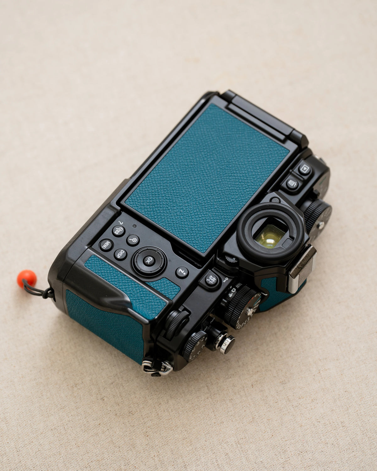 Nikon Zf  Leather Skin/Premium Exterior HAAS EPSOM SKIN