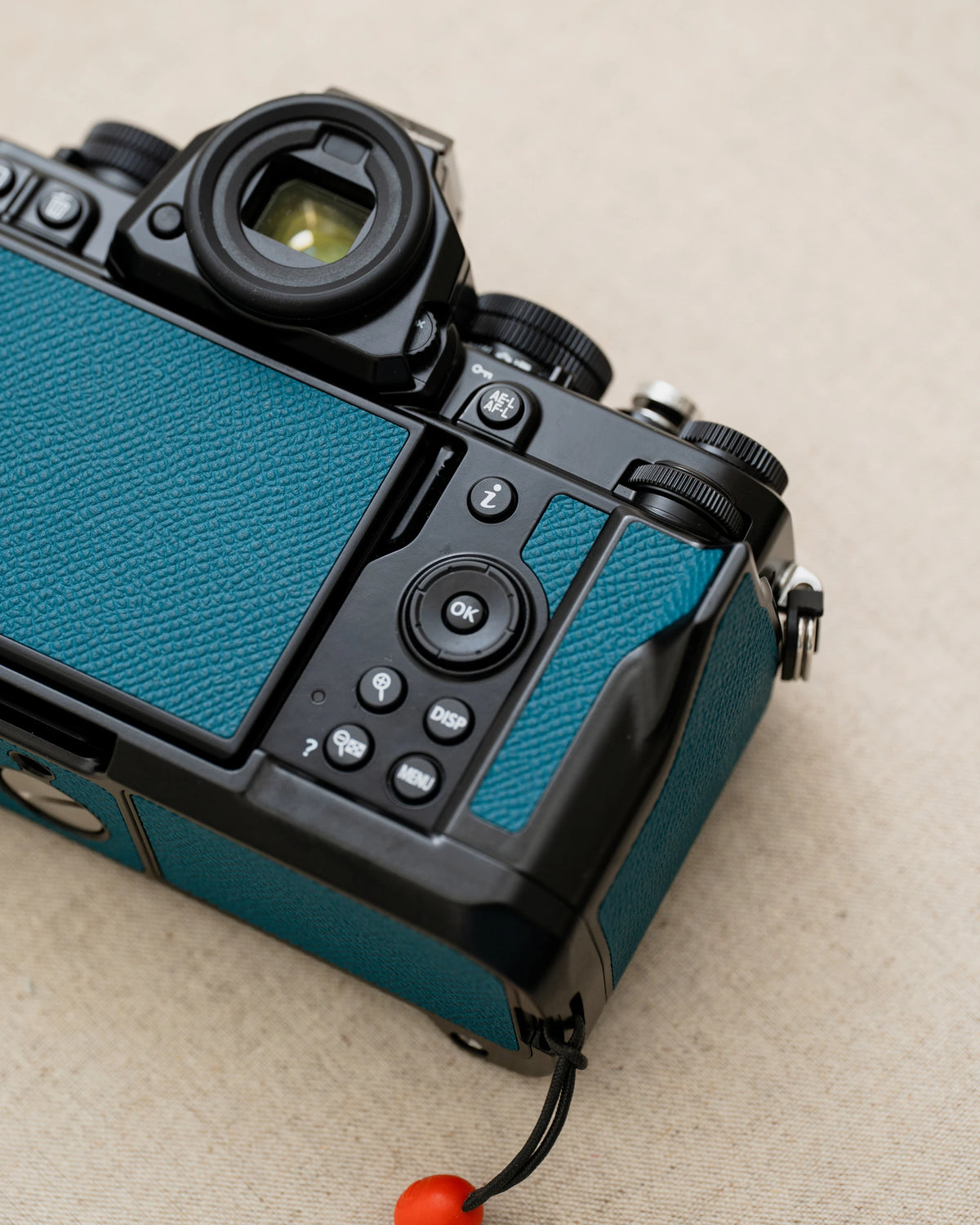 Nikon Zf  Leather Skin/Premium Exterior HAAS EPSOM SKIN