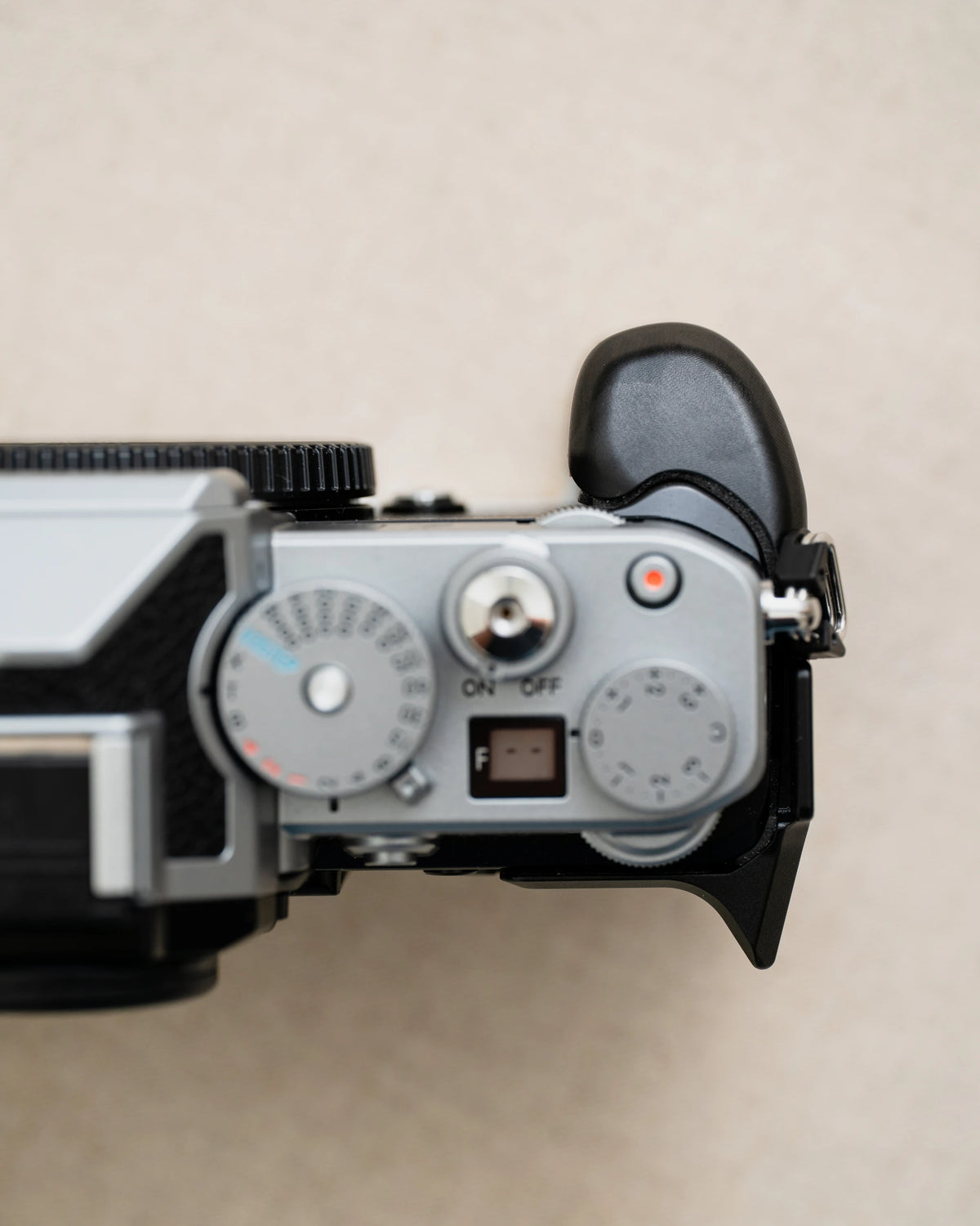 MADU X JIANGYUN JYZF-G Gen2 Ergonomic Grip for Nikon Zf