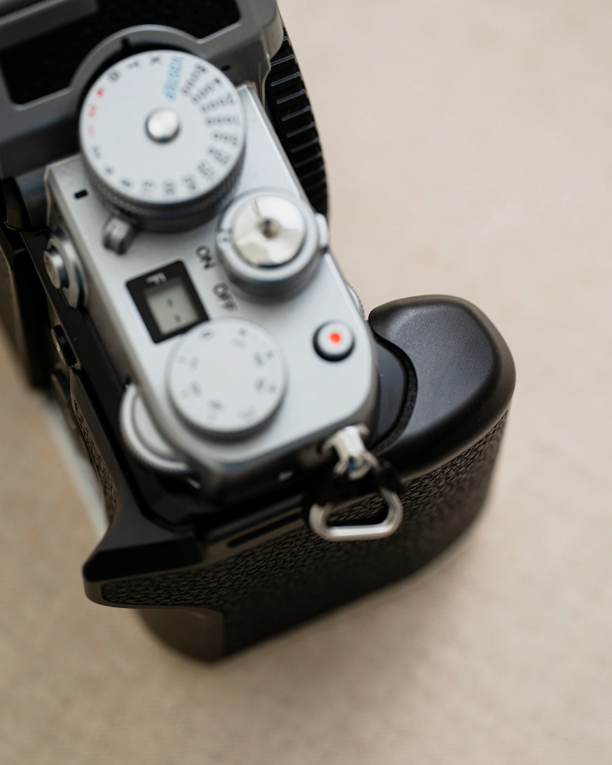 MADU X JIANGYUN JYZF-G Gen2 Ergonomic Grip for Nikon Zf