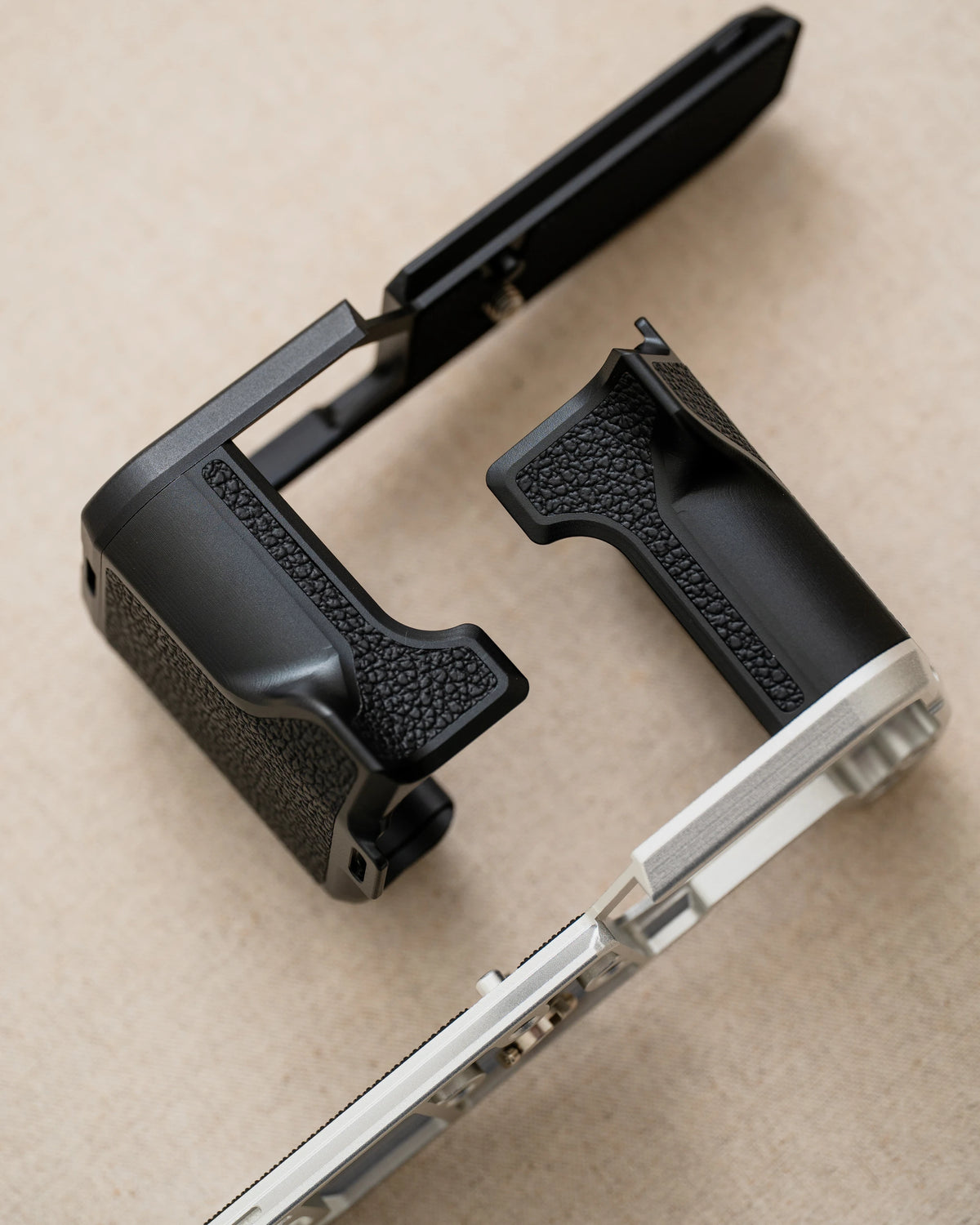 MADU X JIANGYUN JYZF-G Gen2 Ergonomic Grip for Nikon Zf