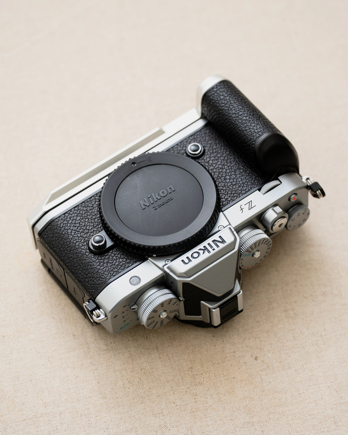 MADU X JIANGYUN JYZF-G Gen2 Ergonomic Grip for Nikon Zf