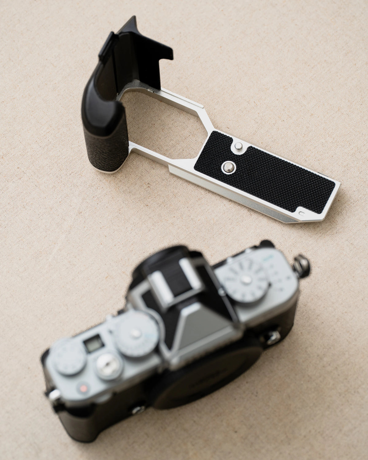 MADU X JIANGYUN JYZF-G Gen2 Ergonomic Grip for Nikon Zf